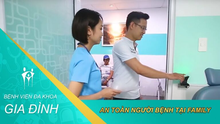 Nhận dạng đúng người bệnh