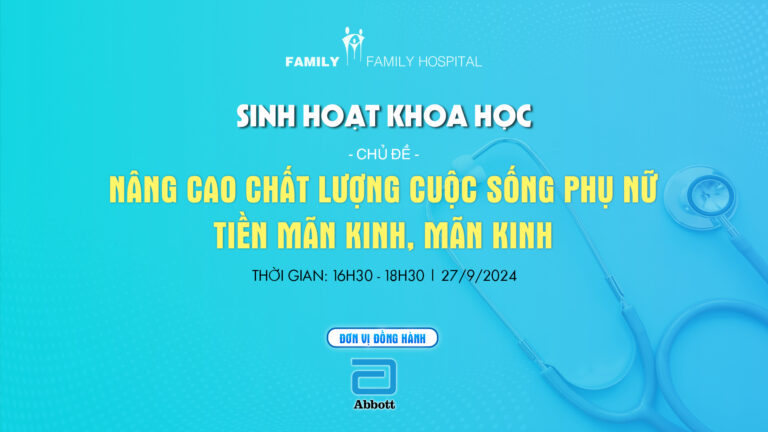 Chuyên đề mãn kinh, tiền mãn kinh