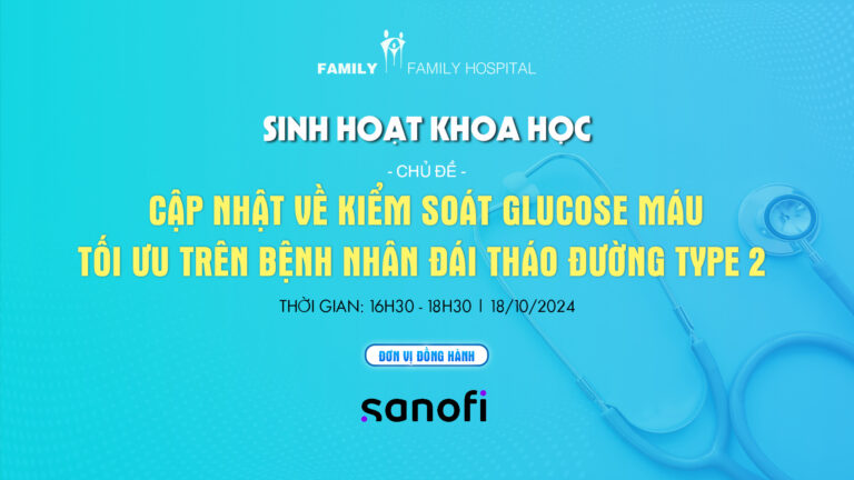 Chuyên đề: Cập nhật về kiểm soát Glucose máu tối ưu trên Bệnh nhân Đái tháo đường Type 2