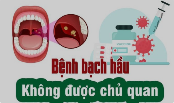 Kiểm soát, phòng chống điều trị bệnh bạch hầu, ho gà và các bệnh dự phòng vắc xin trên địa bàn Thành phố Đà Nẵng